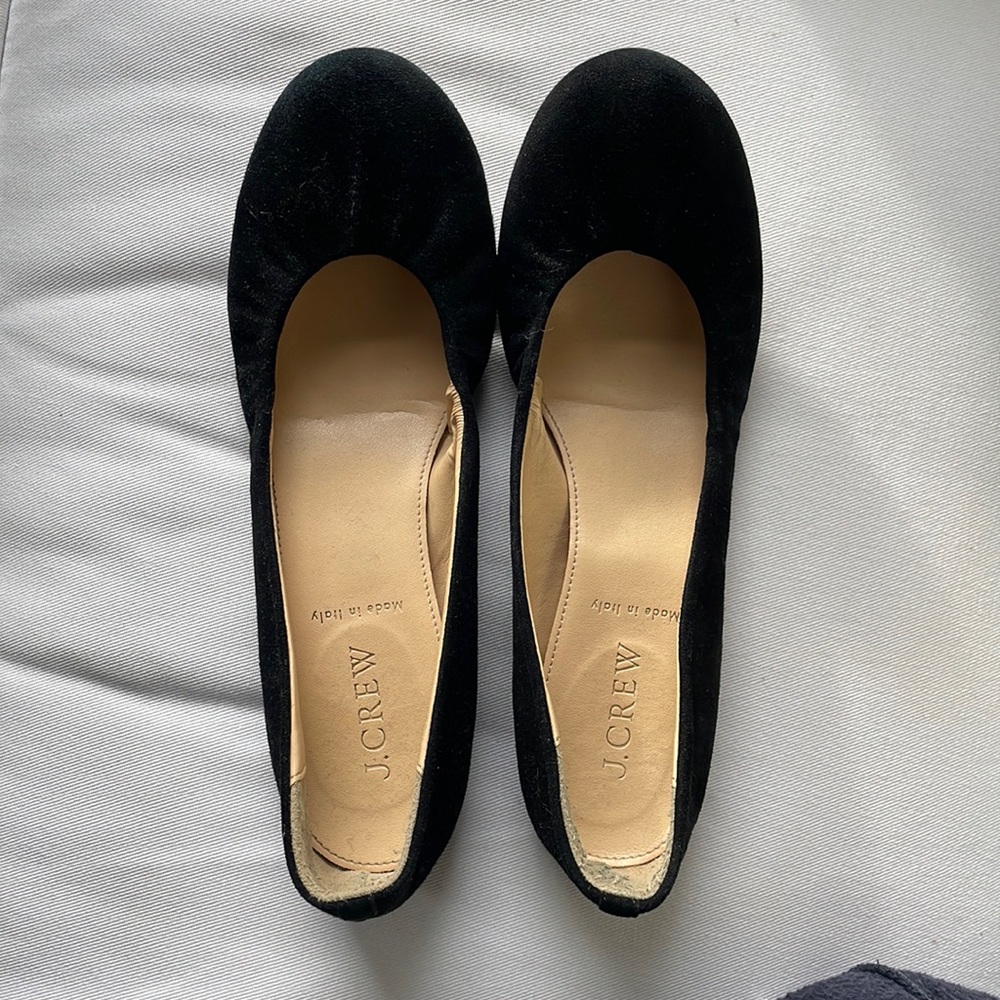 J. Crew Ballet Flats 6 1/2